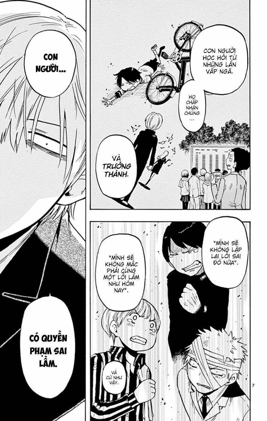 Saike Mata Shite Mo - Chapter 22 - Page 8