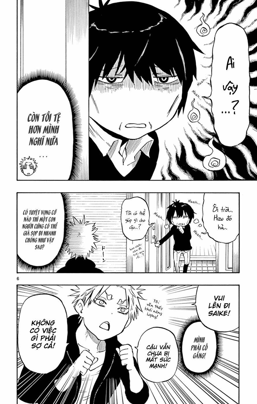 Saike Mata Shite Mo - Chapter 23 - Page 10