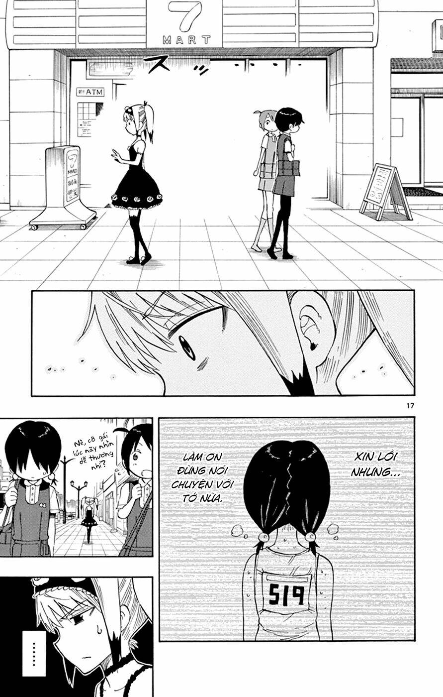 Saike Mata Shite Mo - Chapter 23 - Page 21