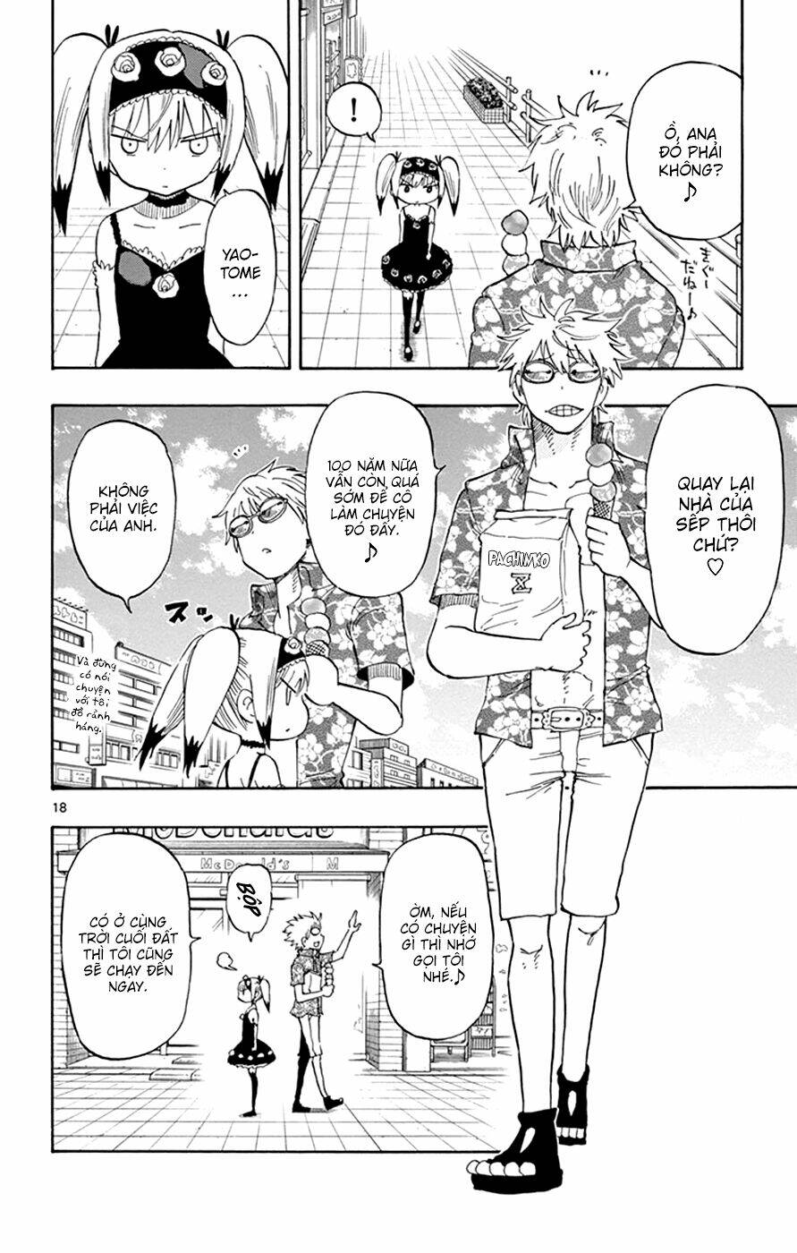 Saike Mata Shite Mo - Chapter 23 - Page 22