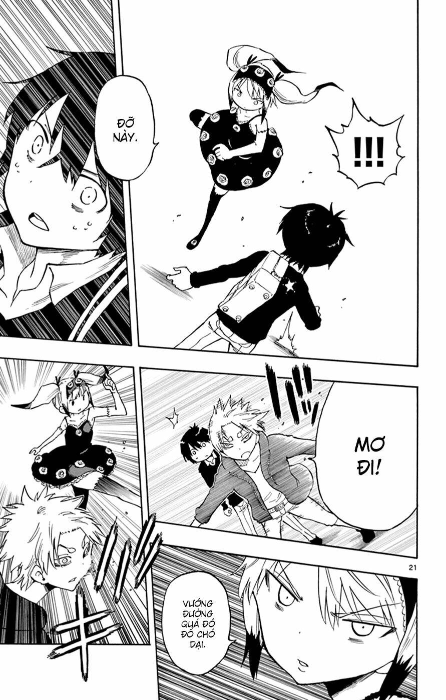 Saike Mata Shite Mo - Chapter 23 - Page 25