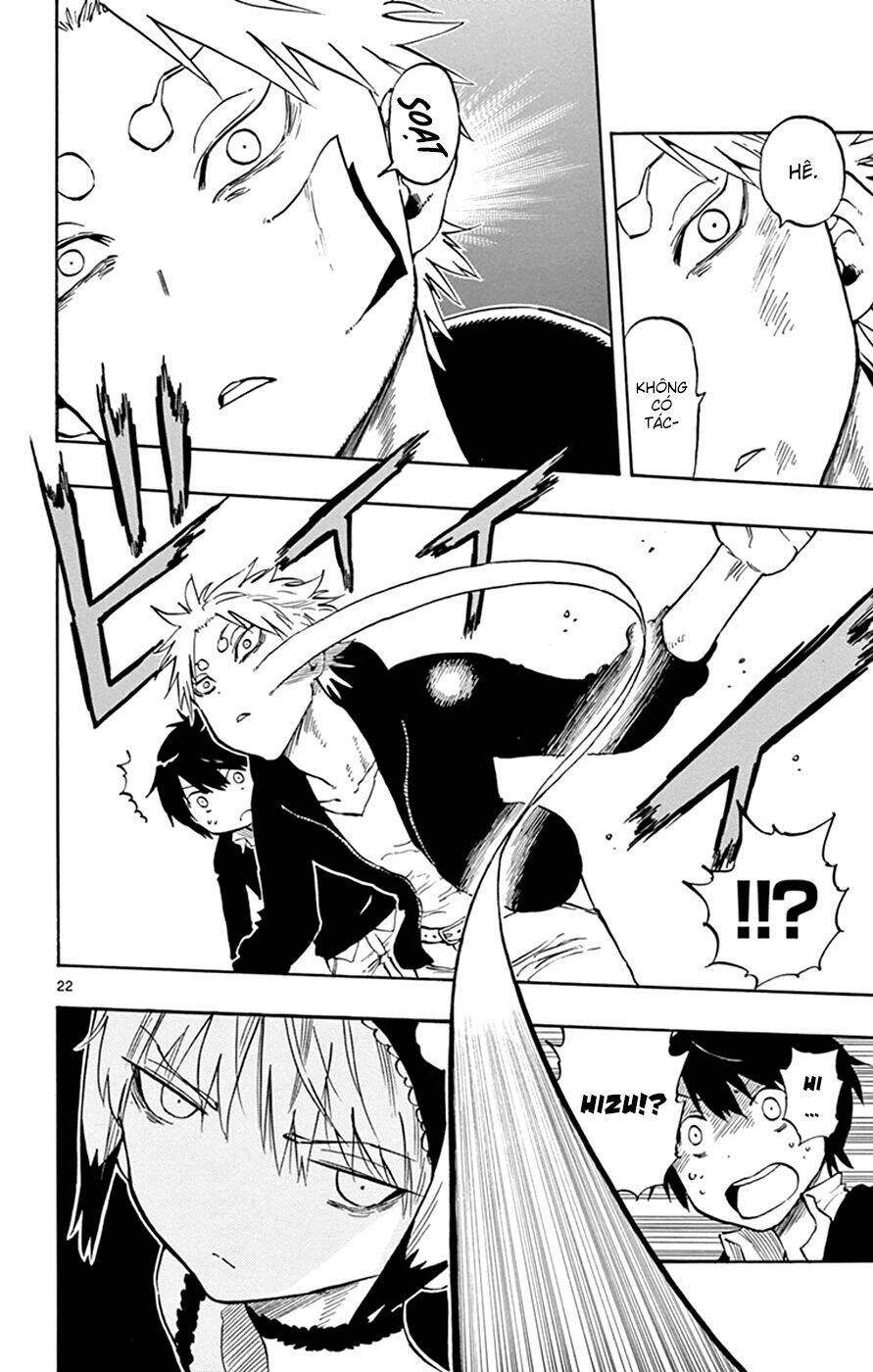 Saike Mata Shite Mo - Chapter 23 - Page 26