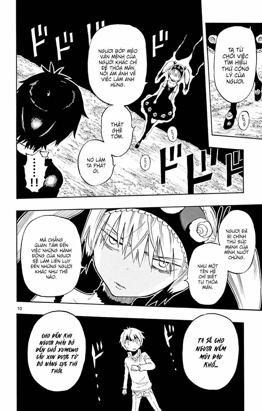 Saike Mata Shite Mo - Chapter 24 - Page 11