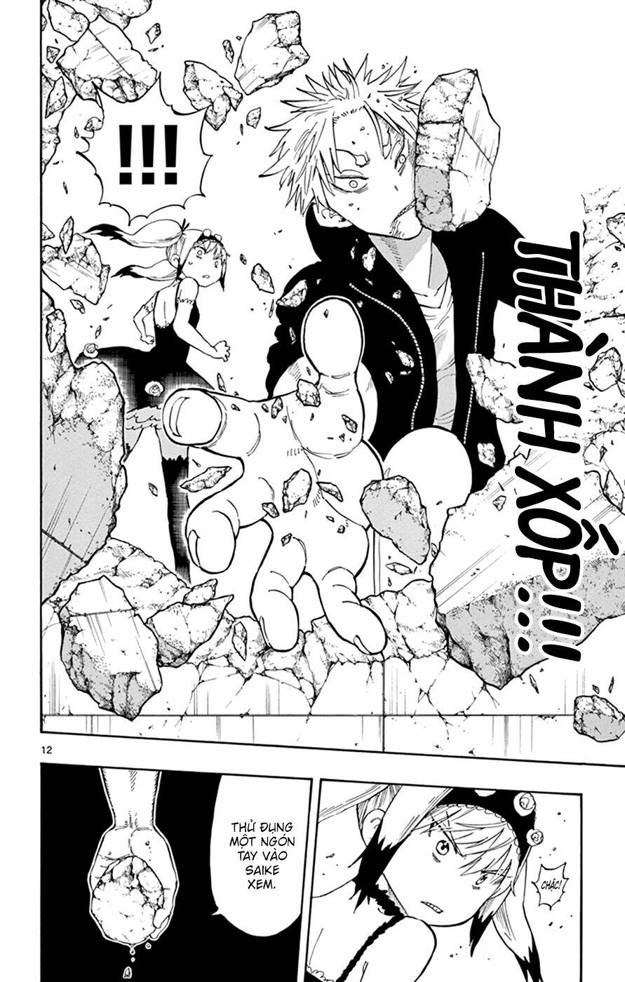 Saike Mata Shite Mo - Chapter 24 - Page 13