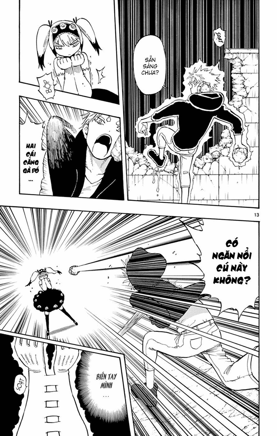 Saike Mata Shite Mo - Chapter 24 - Page 14