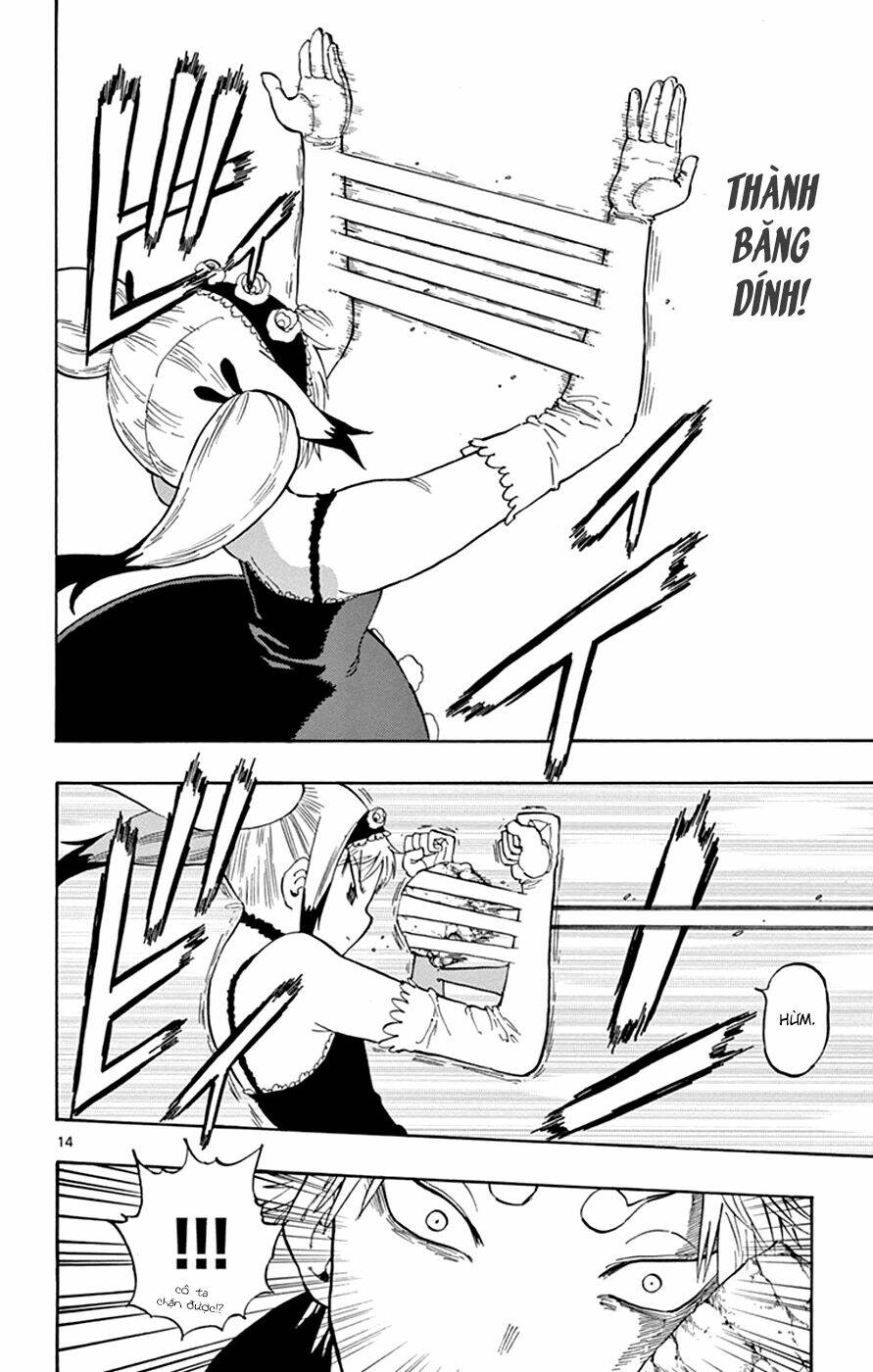 Saike Mata Shite Mo - Chapter 24 - Page 15