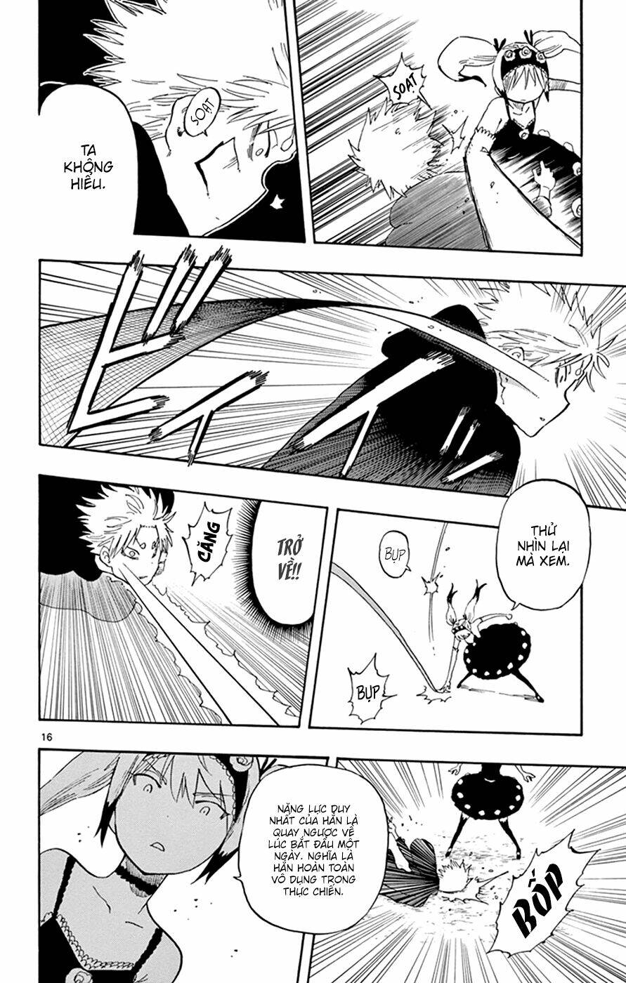 Saike Mata Shite Mo - Chapter 24 - Page 17