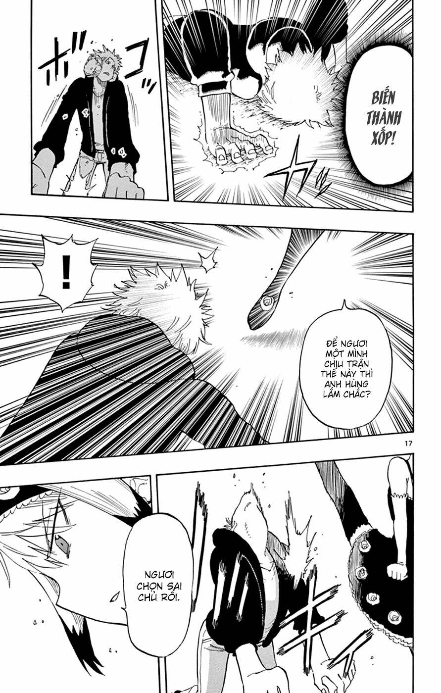 Saike Mata Shite Mo - Chapter 24 - Page 18