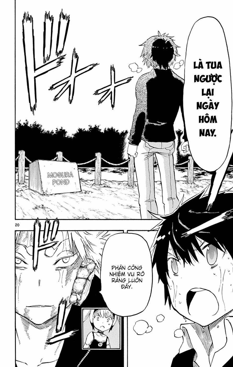 Saike Mata Shite Mo - Chapter 24 - Page 21