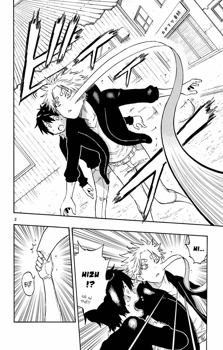 Saike Mata Shite Mo - Chapter 24 - Page 3