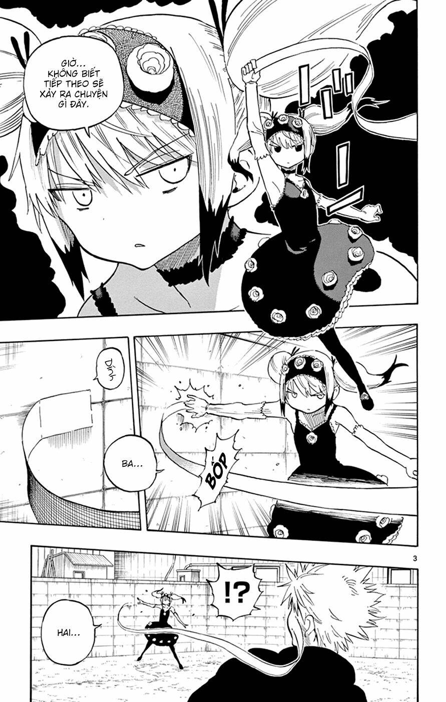 Saike Mata Shite Mo - Chapter 24 - Page 4