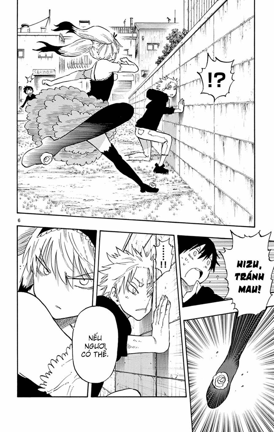 Saike Mata Shite Mo - Chapter 24 - Page 7