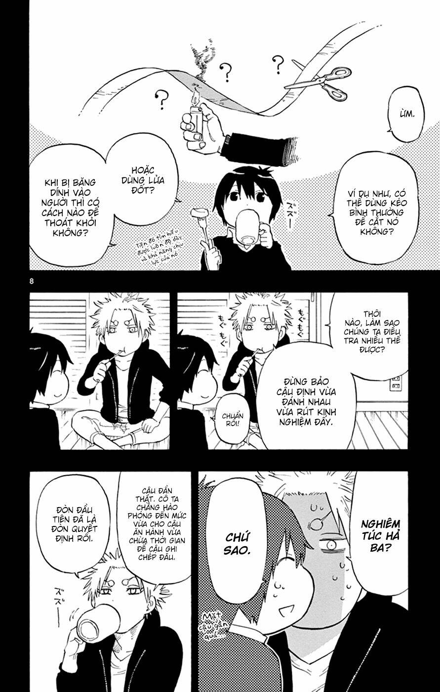 Saike Mata Shite Mo - Chapter 25 - Page 9