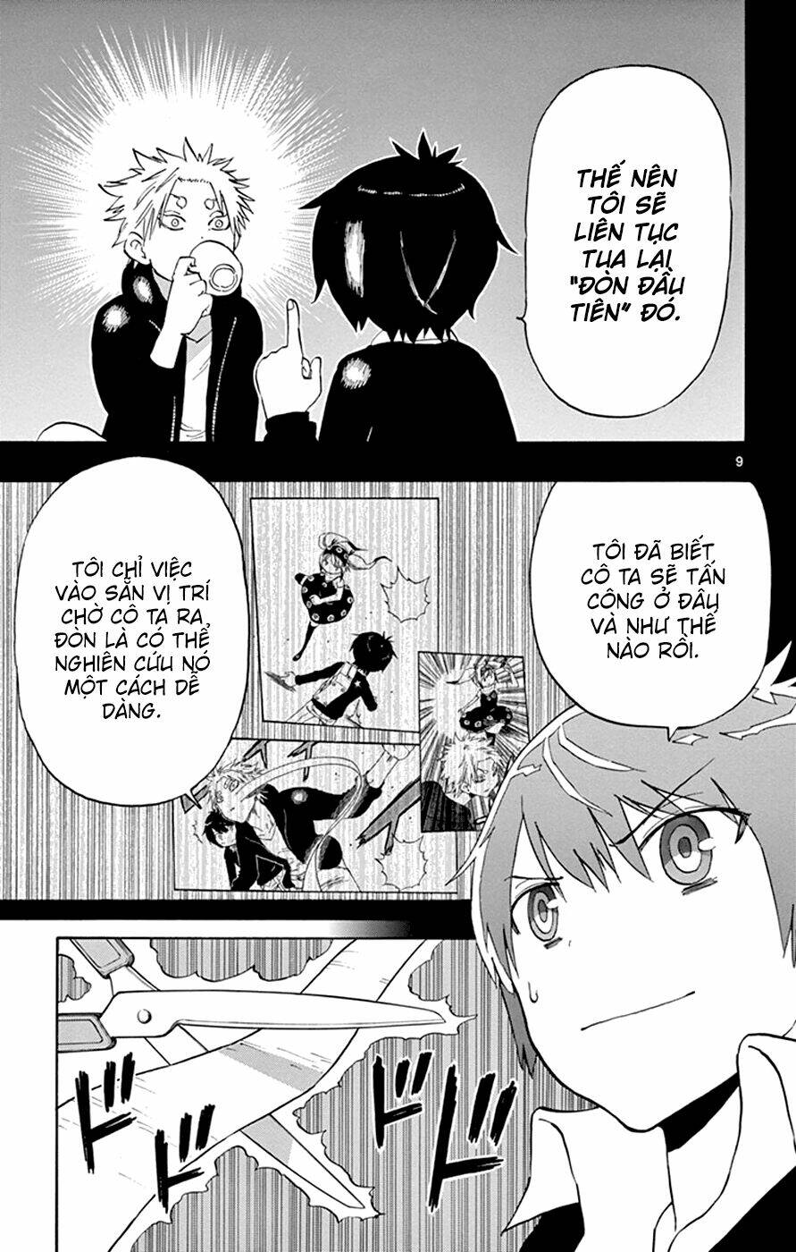 Saike Mata Shite Mo - Chapter 25 - Page 10