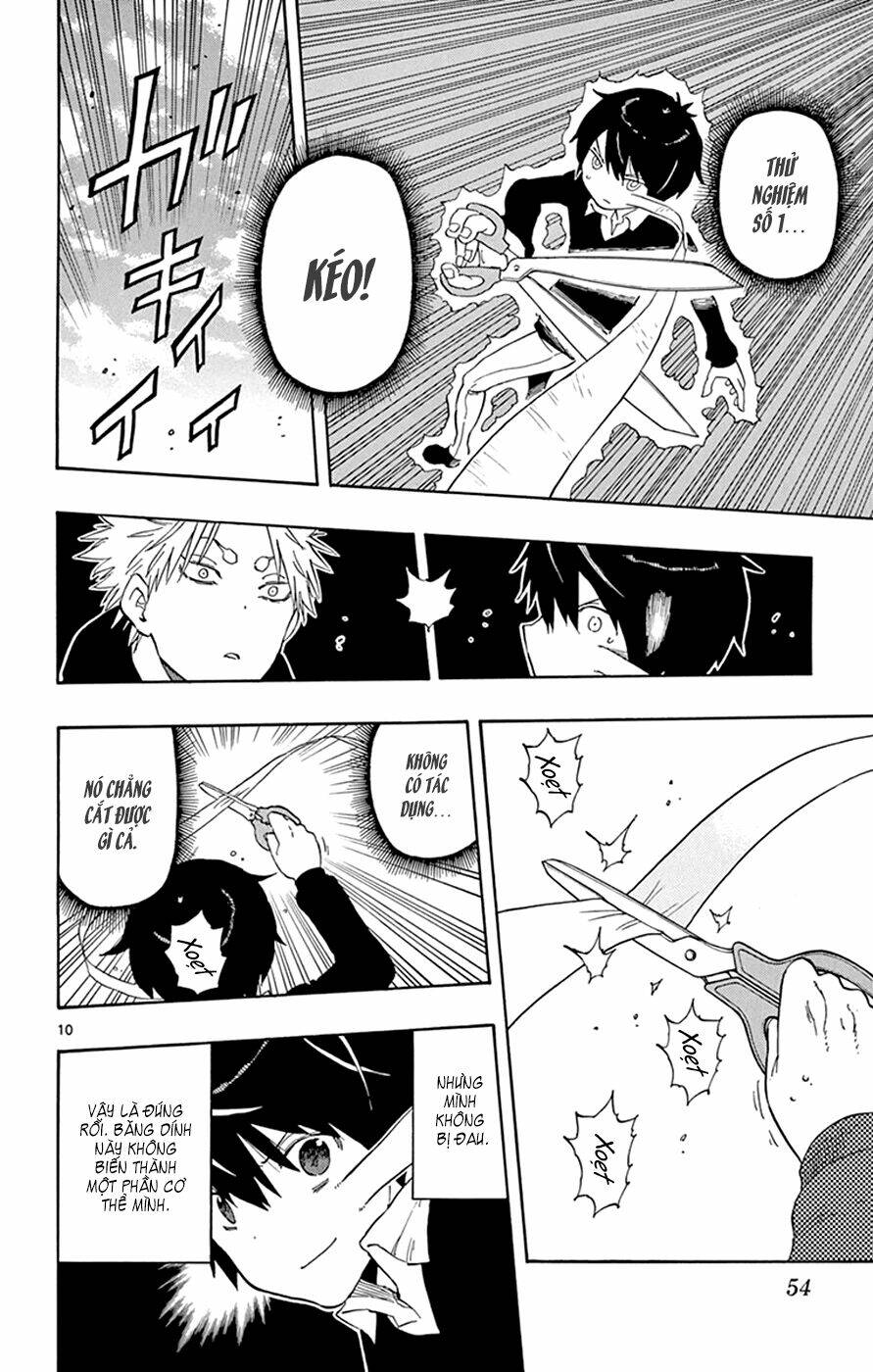 Saike Mata Shite Mo - Chapter 25 - Page 11