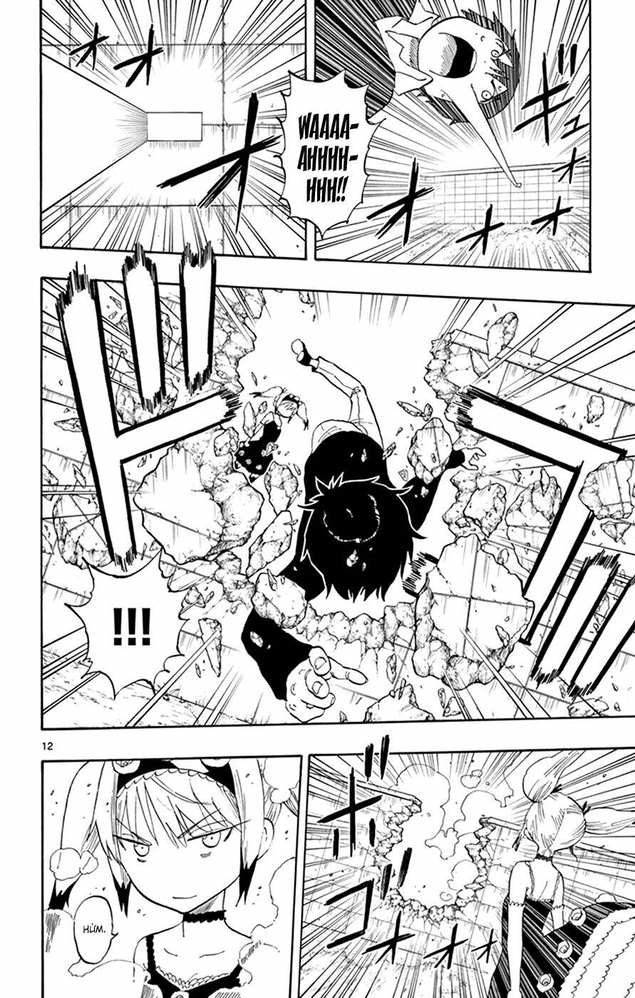 Saike Mata Shite Mo - Chapter 25 - Page 13