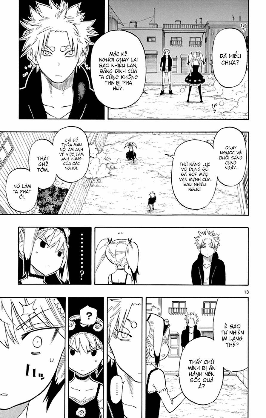 Saike Mata Shite Mo - Chapter 25 - Page 14