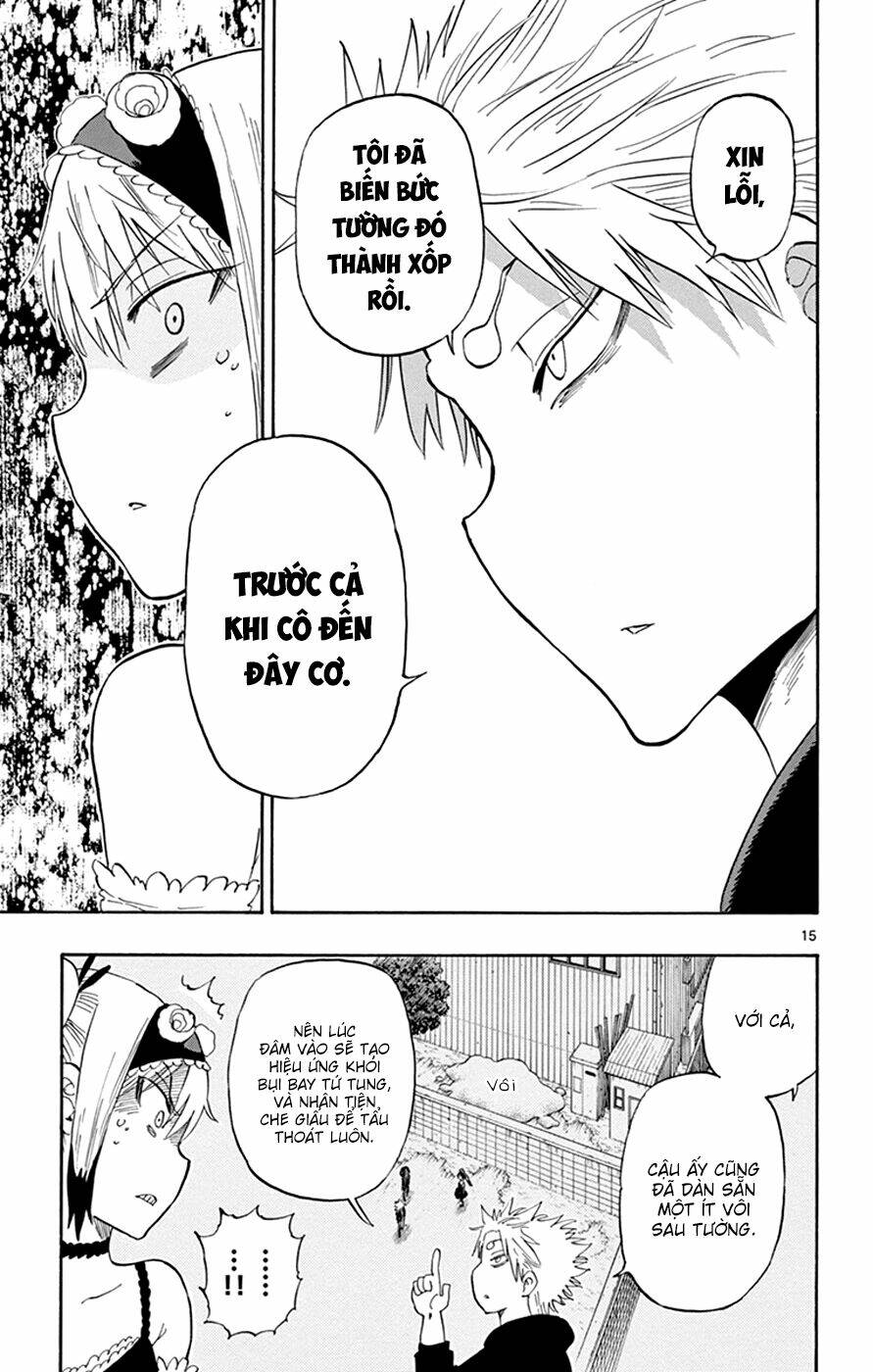 Saike Mata Shite Mo - Chapter 25 - Page 16