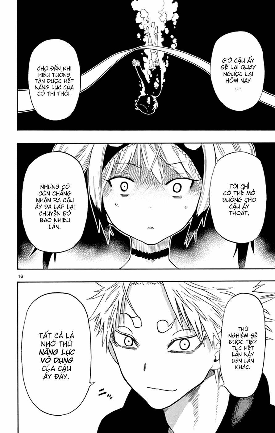 Saike Mata Shite Mo - Chapter 25 - Page 17