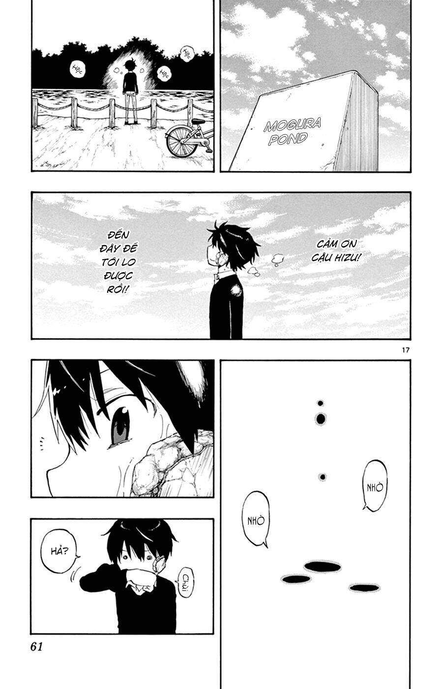 Saike Mata Shite Mo - Chapter 25 - Page 18