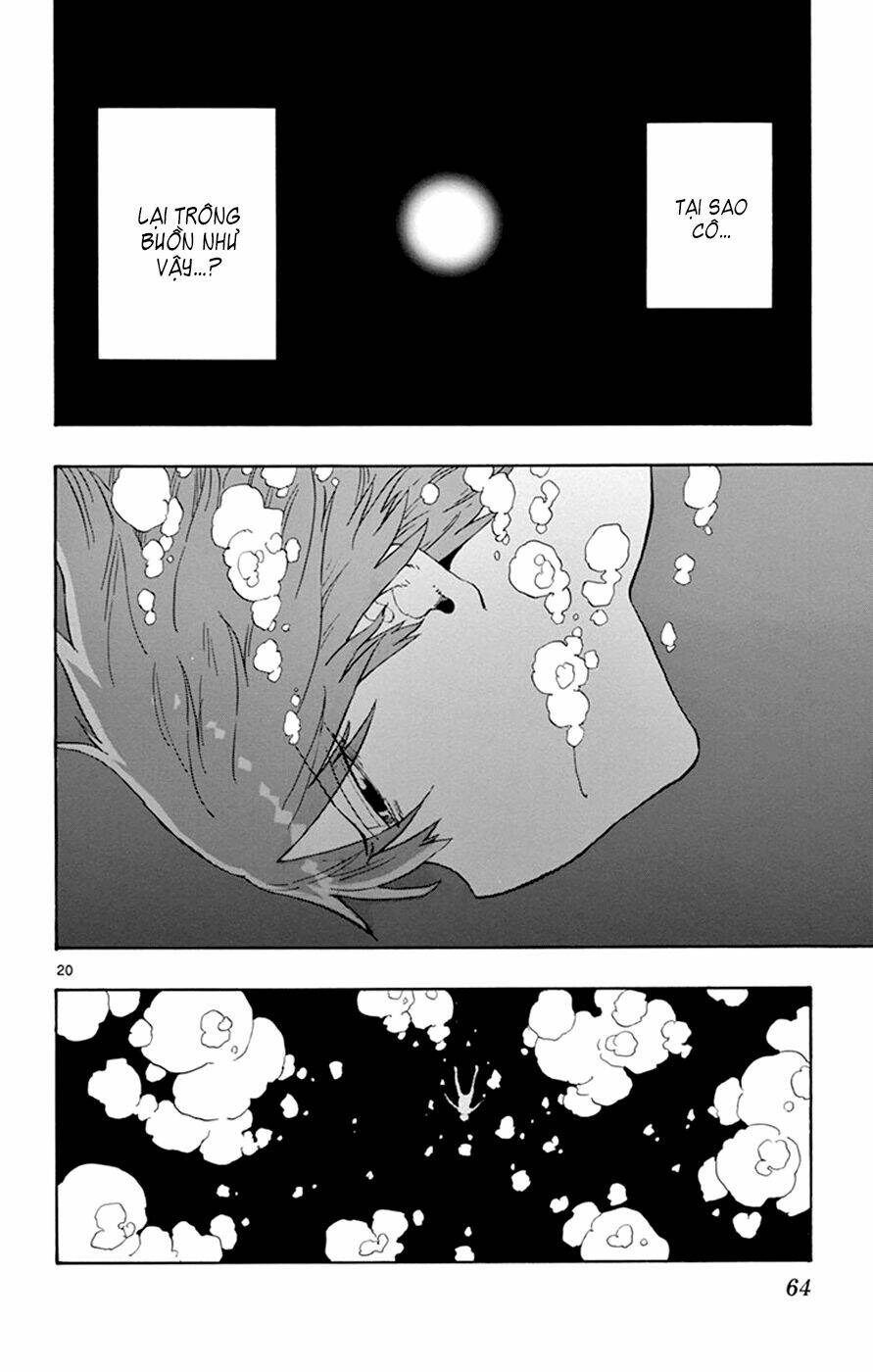 Saike Mata Shite Mo - Chapter 25 - Page 21