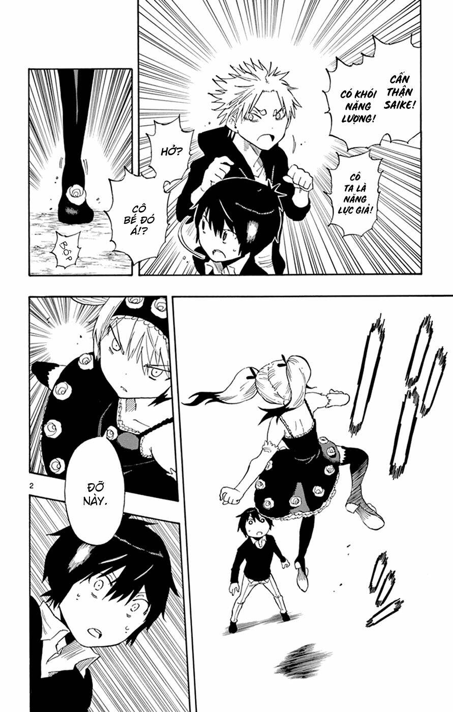 Saike Mata Shite Mo - Chapter 25 - Page 3