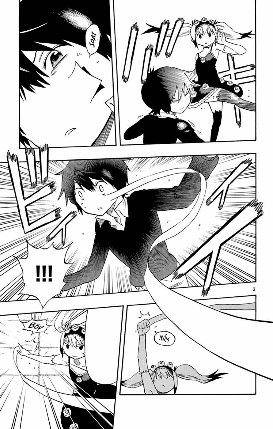 Saike Mata Shite Mo - Chapter 25 - Page 4