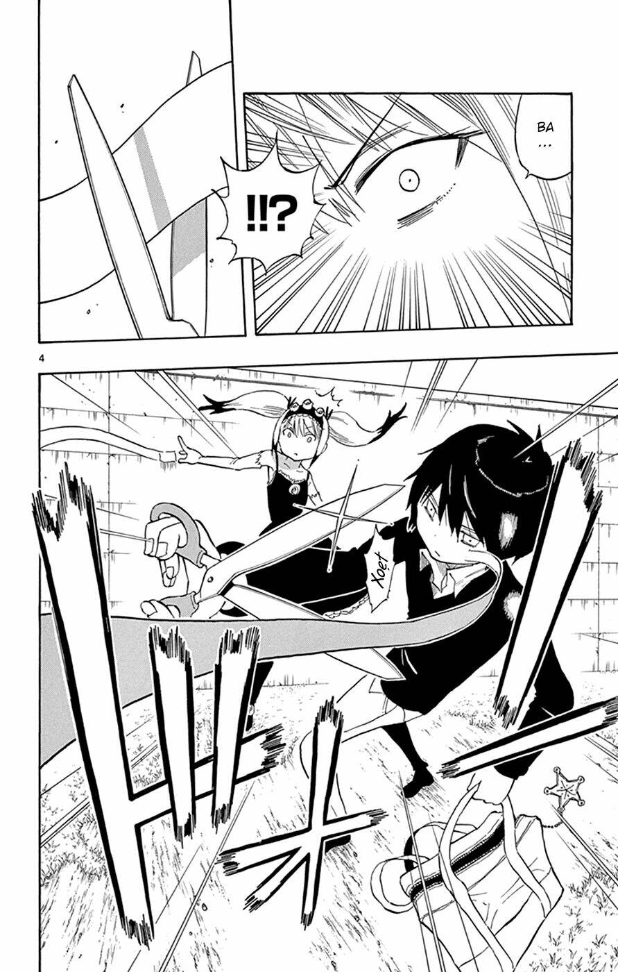 Saike Mata Shite Mo - Chapter 25 - Page 5