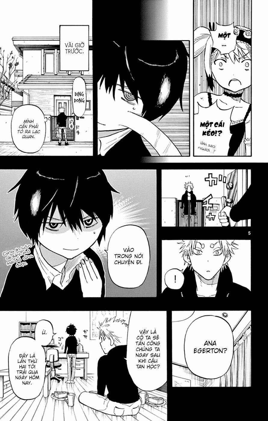 Saike Mata Shite Mo - Chapter 25 - Page 6