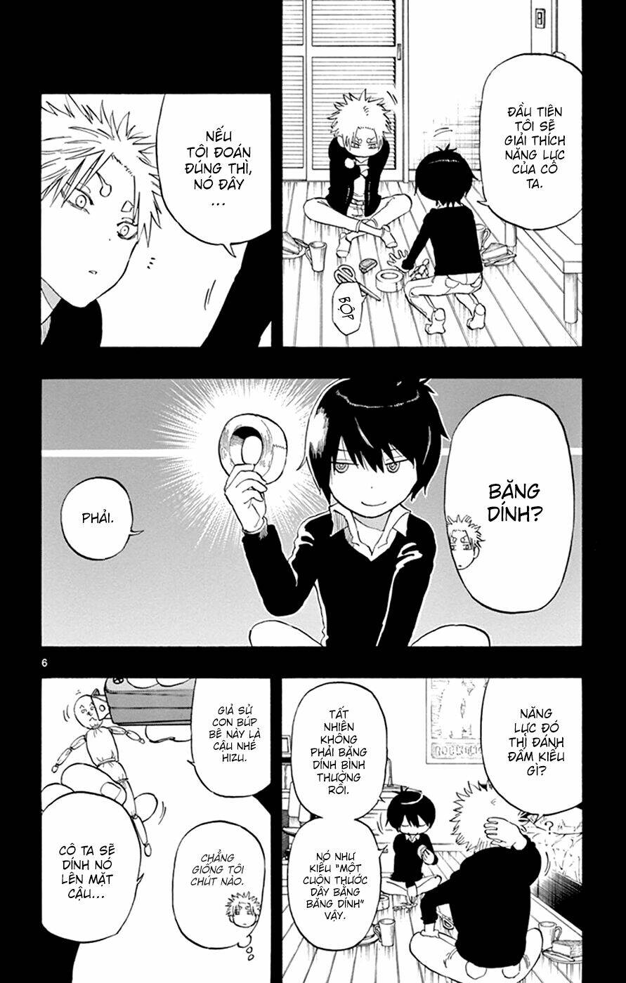 Saike Mata Shite Mo - Chapter 25 - Page 7