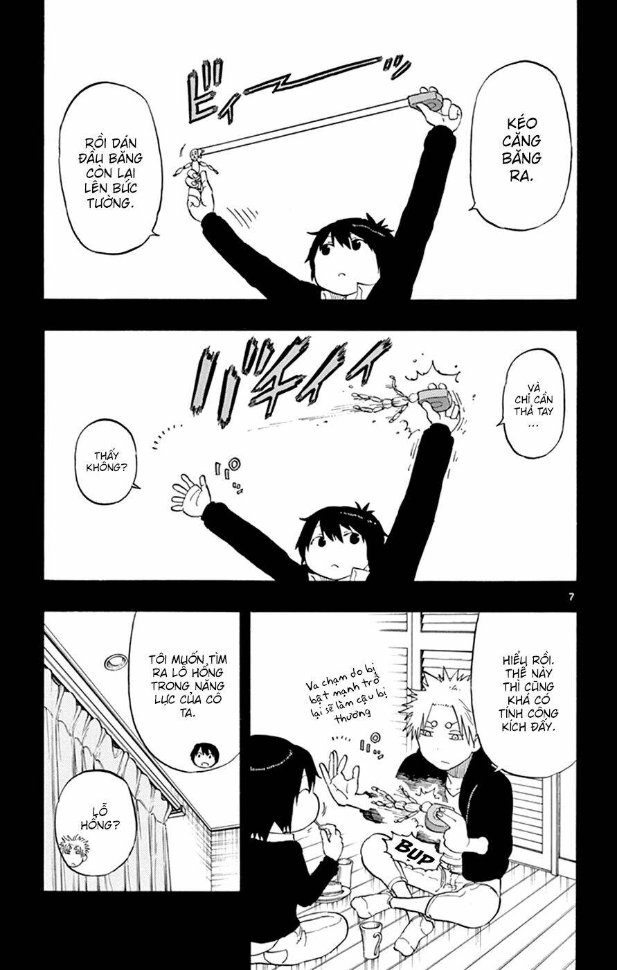 Saike Mata Shite Mo - Chapter 25 - Page 8