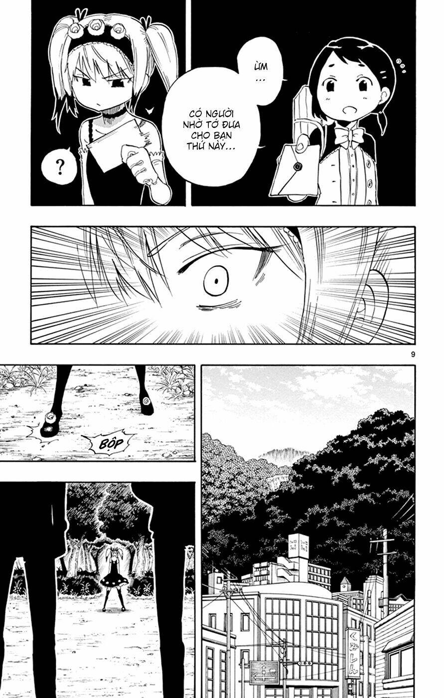 Saike Mata Shite Mo - Chapter 26 - Page 9