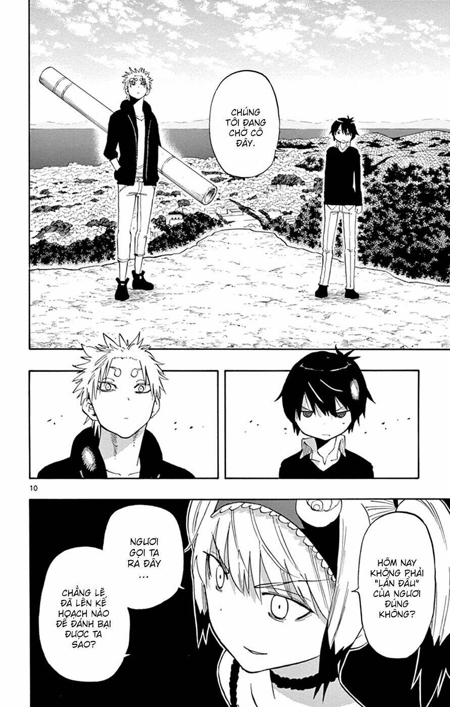 Saike Mata Shite Mo - Chapter 26 - Page 10