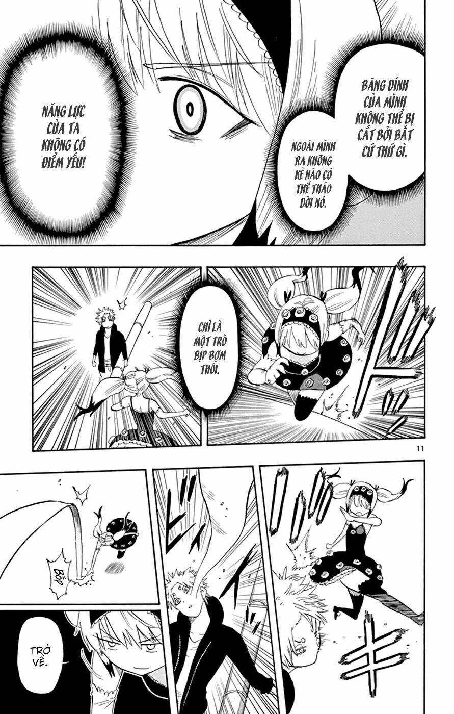 Saike Mata Shite Mo - Chapter 26 - Page 11