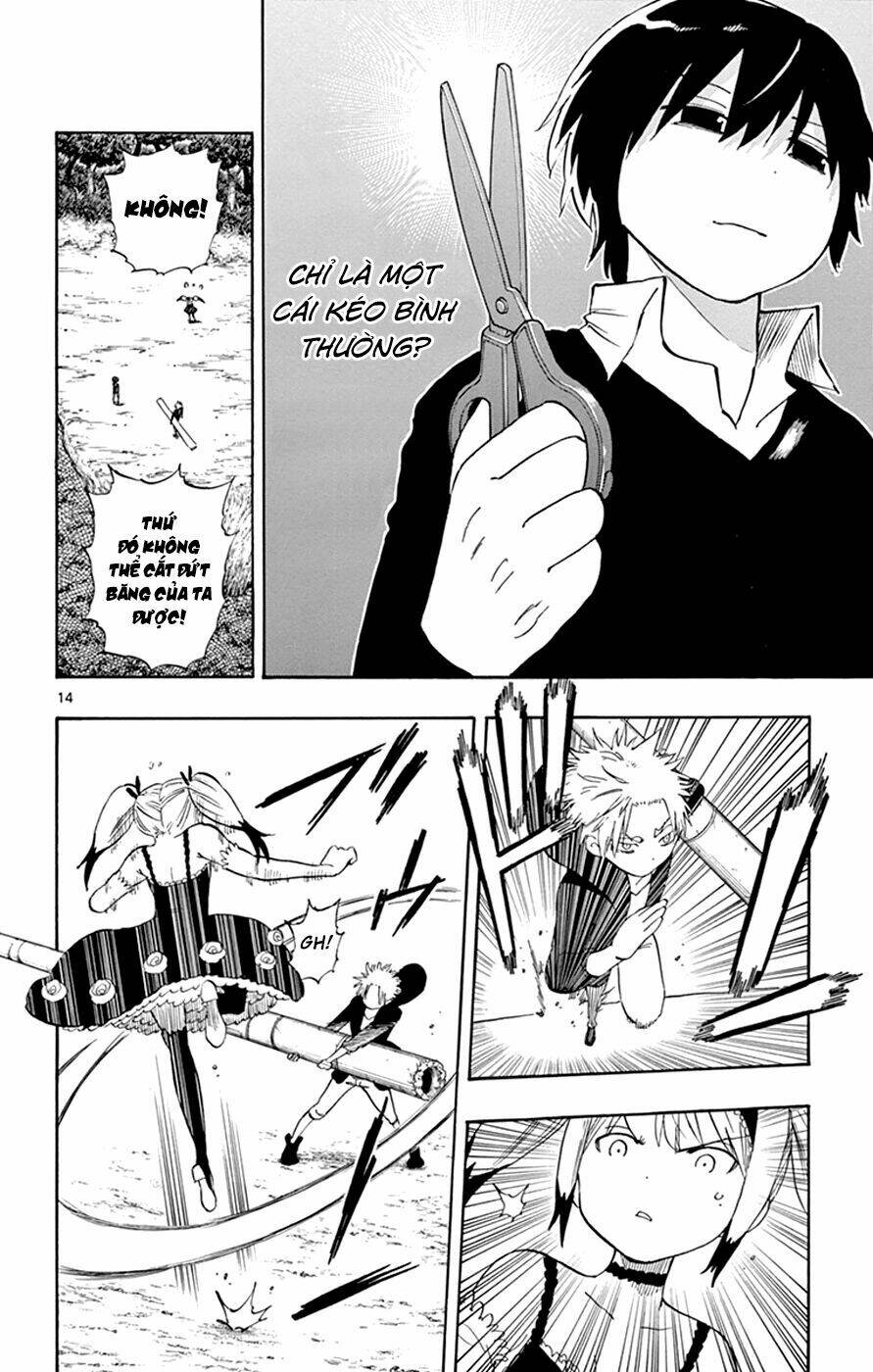 Saike Mata Shite Mo - Chapter 26 - Page 14