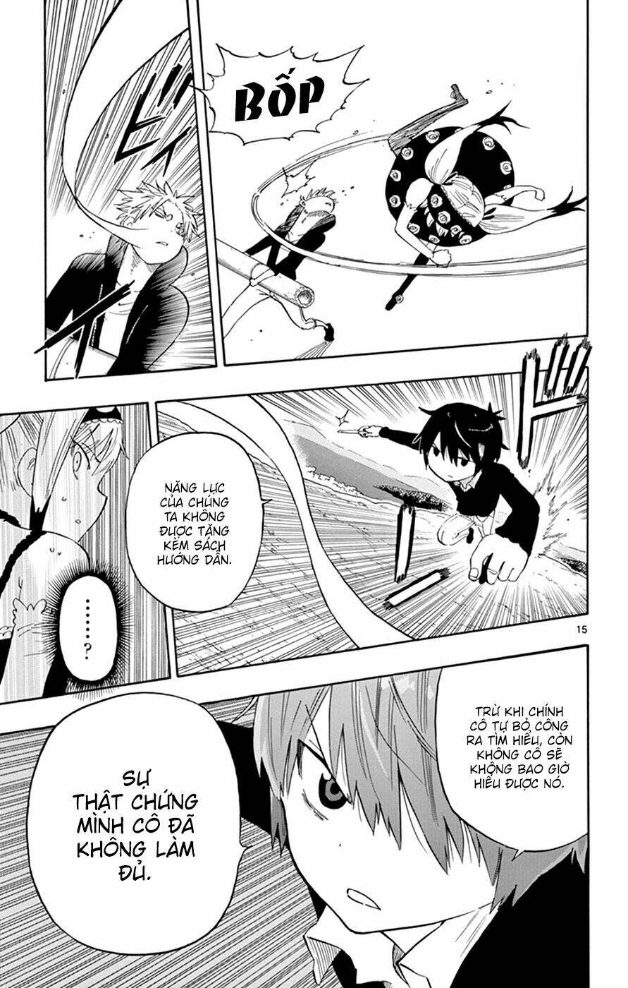 Saike Mata Shite Mo - Chapter 26 - Page 15