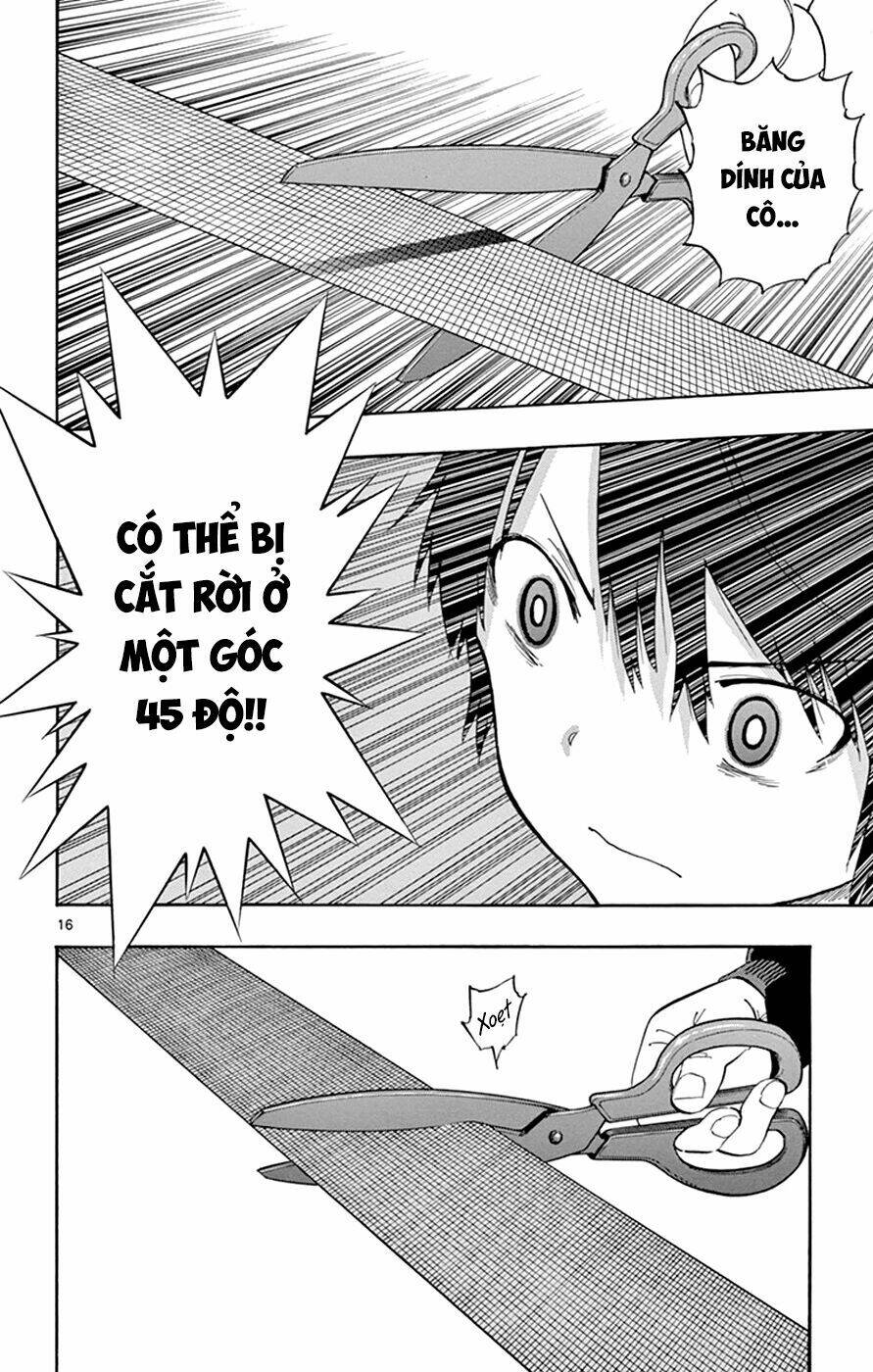 Saike Mata Shite Mo - Chapter 26 - Page 16