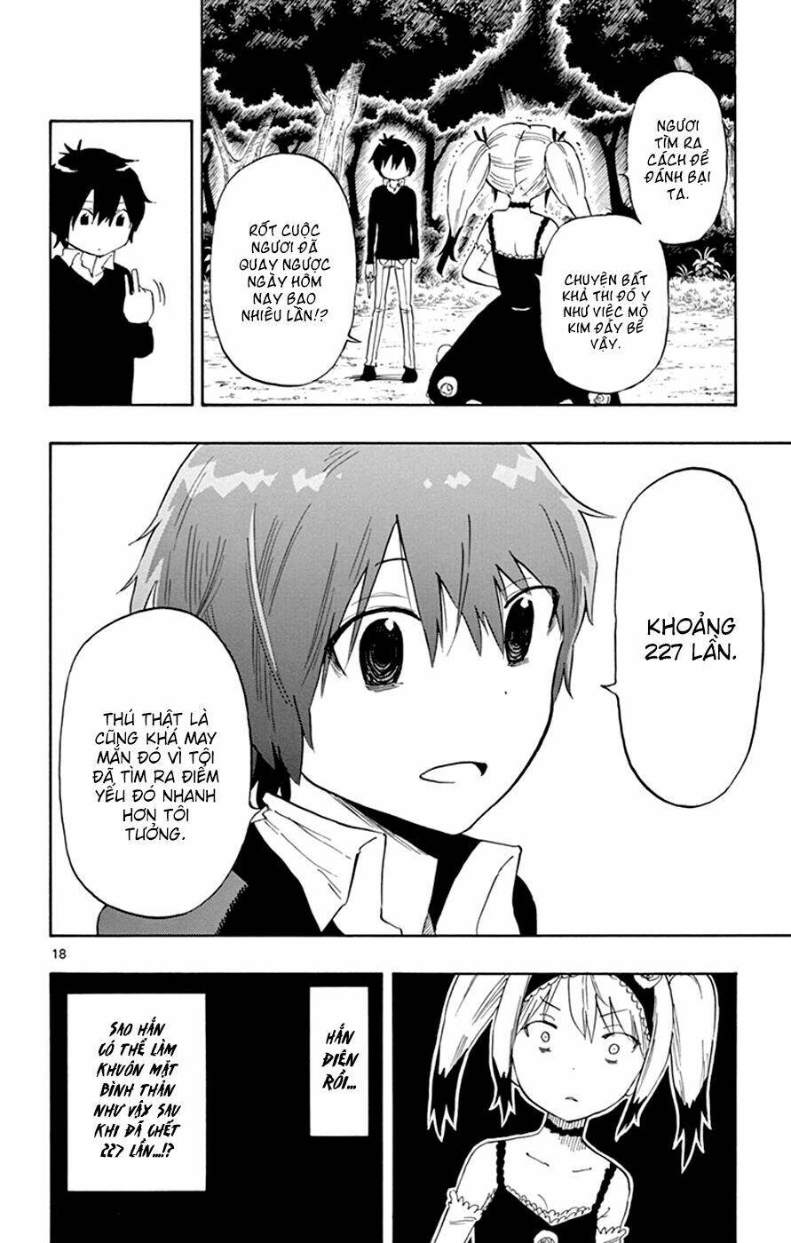 Saike Mata Shite Mo - Chapter 26 - Page 18