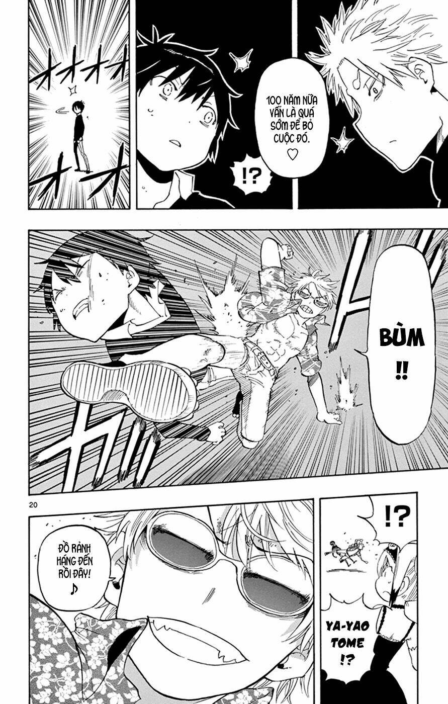 Saike Mata Shite Mo - Chapter 26 - Page 20