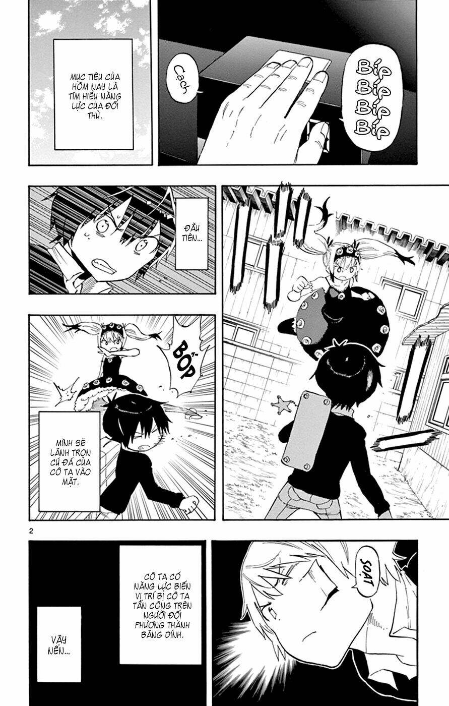 Saike Mata Shite Mo - Chapter 26 - Page 3