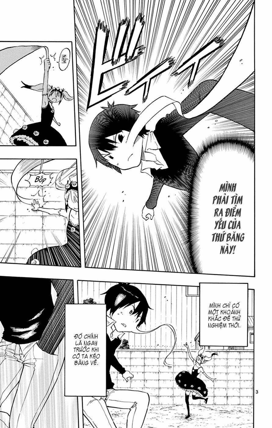 Saike Mata Shite Mo - Chapter 26 - Page 4