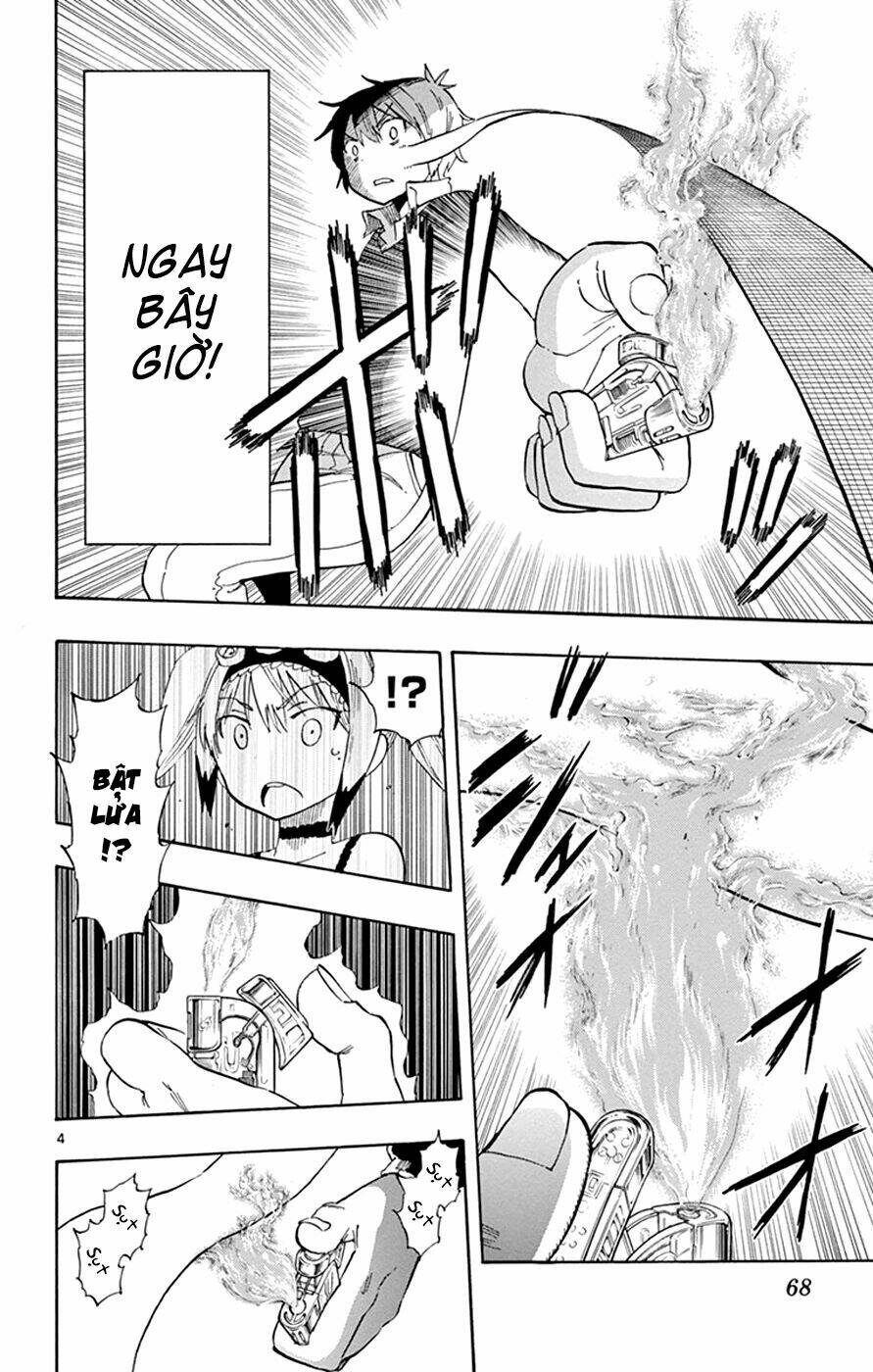 Saike Mata Shite Mo - Chapter 26 - Page 5