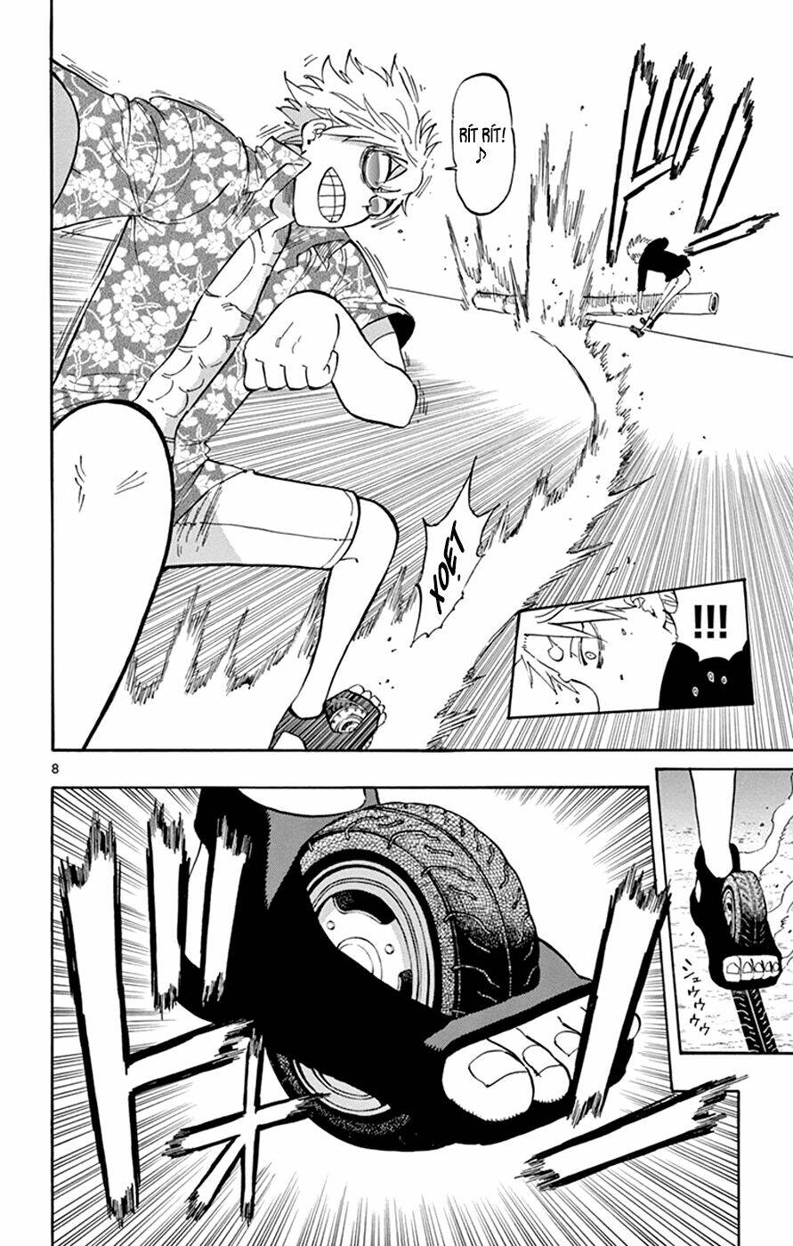 Saike Mata Shite Mo - Chapter 27 - Page 9