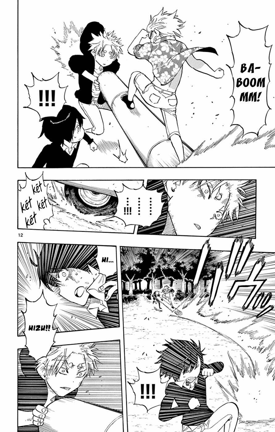 Saike Mata Shite Mo - Chapter 27 - Page 13