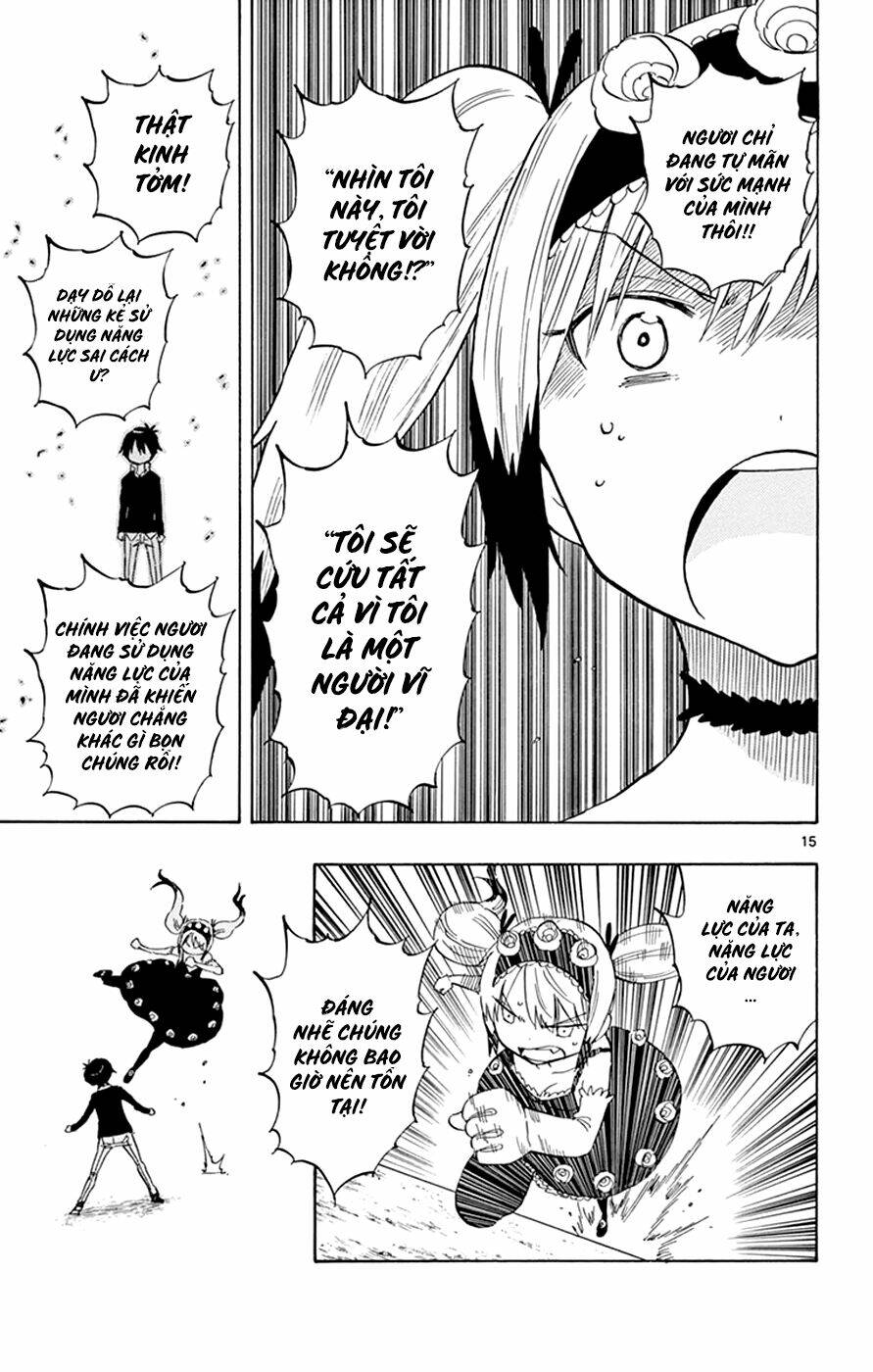 Saike Mata Shite Mo - Chapter 27 - Page 16