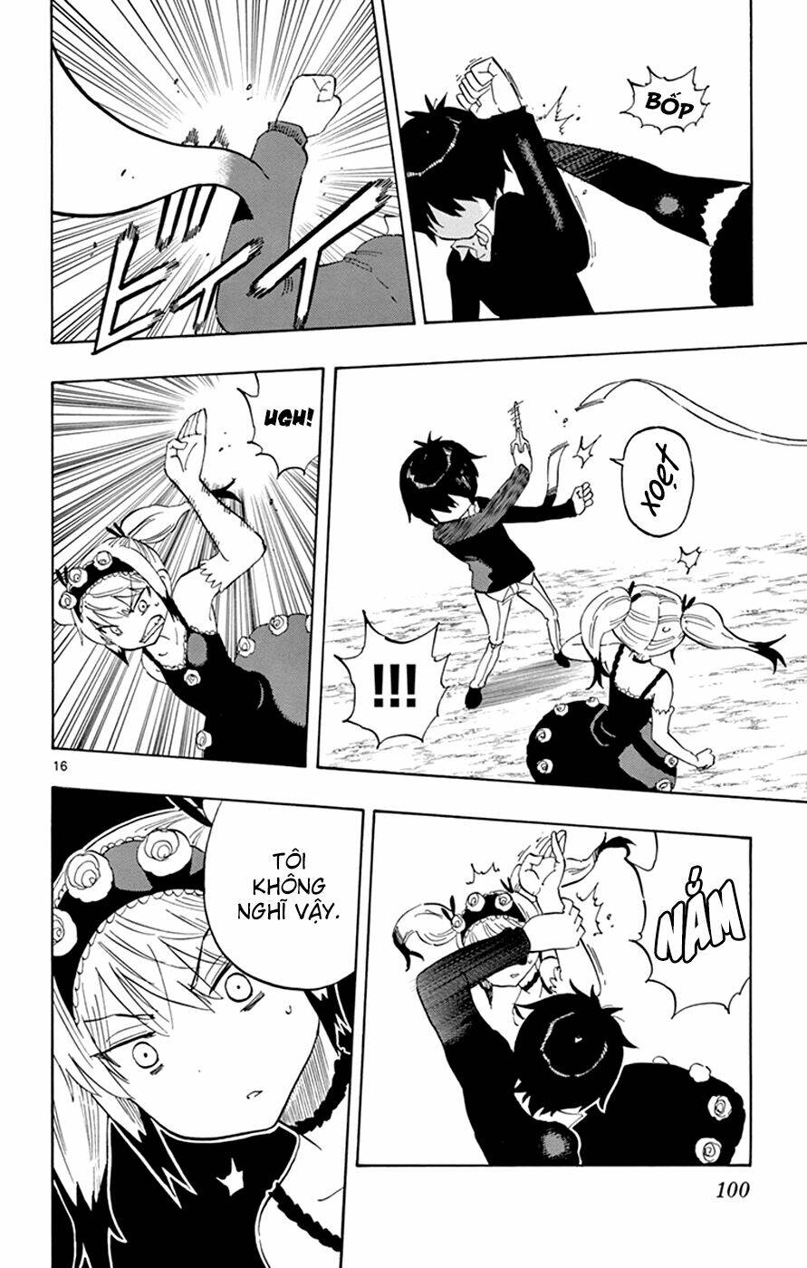 Saike Mata Shite Mo - Chapter 27 - Page 17