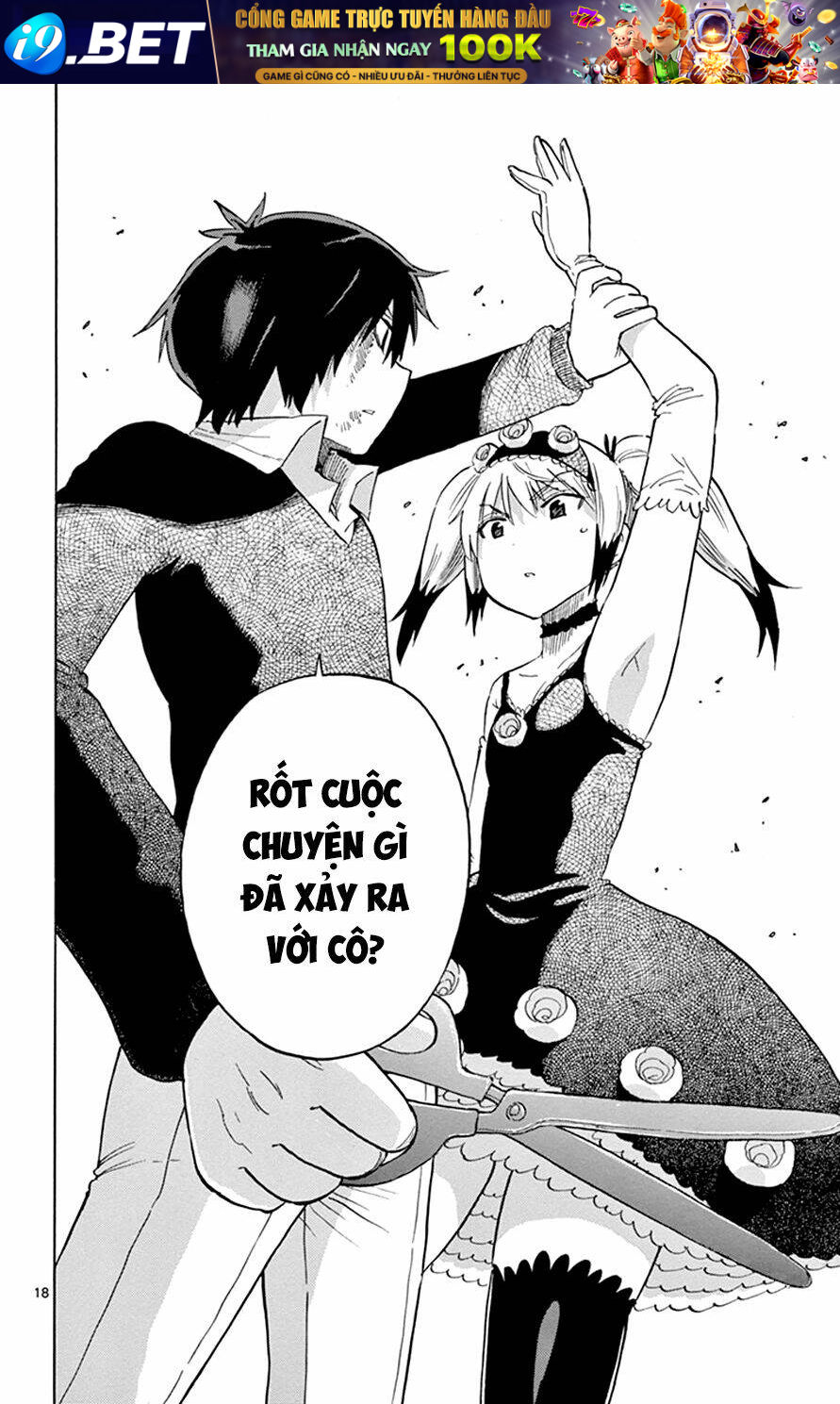 Saike Mata Shite Mo - Chapter 27 - Page 19