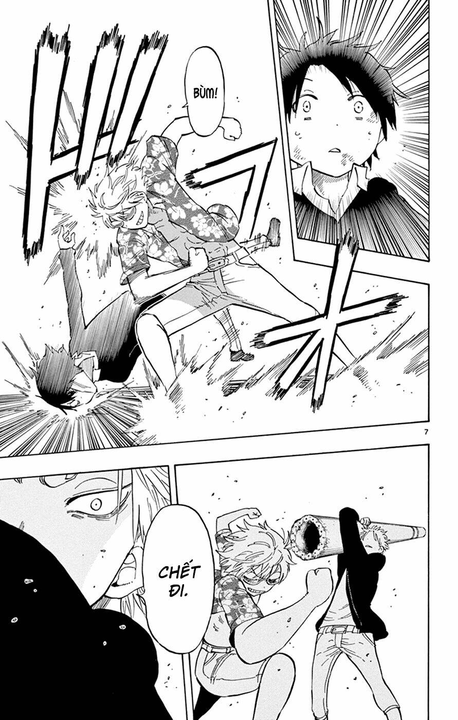 Saike Mata Shite Mo - Chapter 27 - Page 8