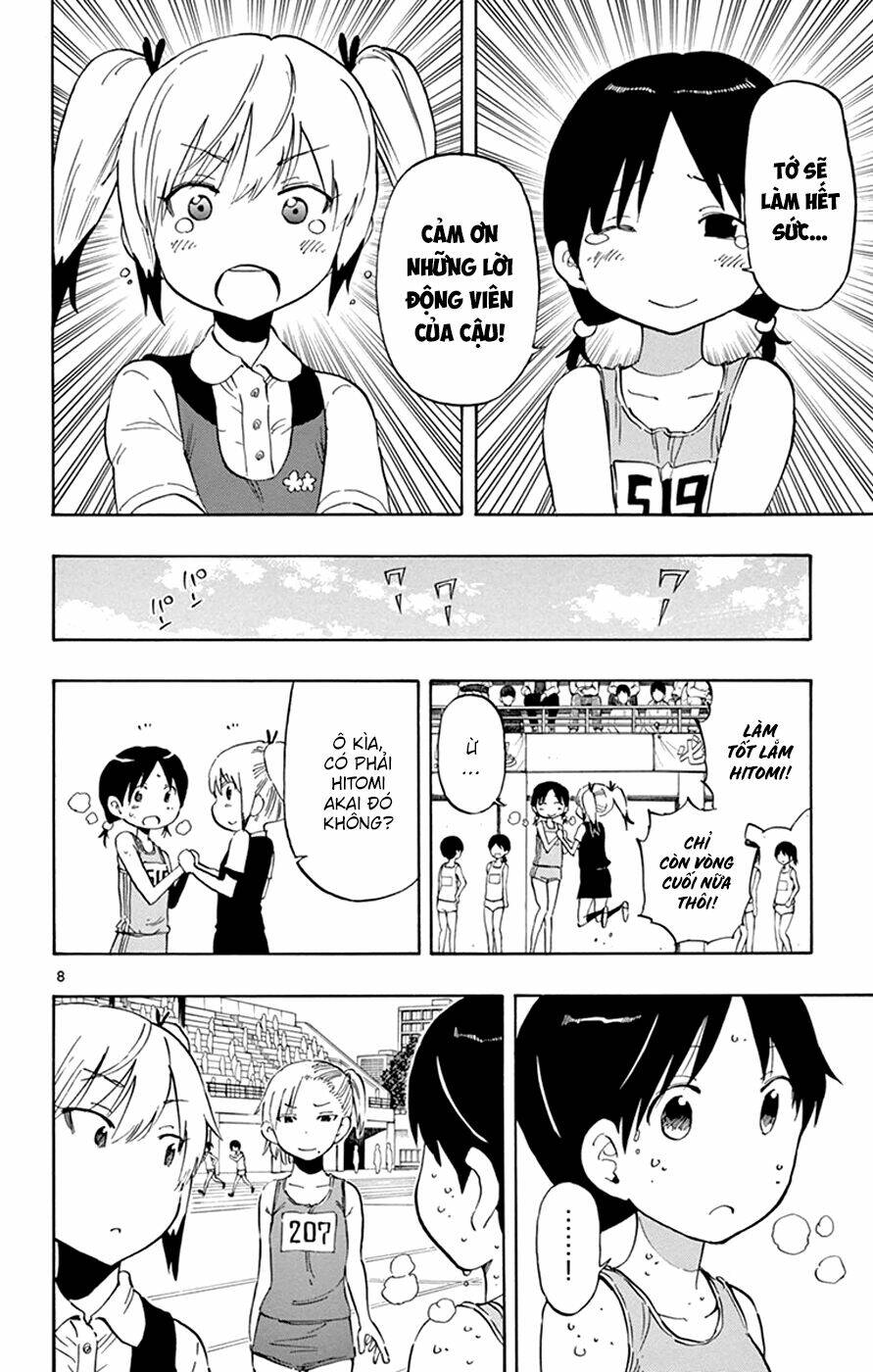 Saike Mata Shite Mo - Chapter 28 - Page 9