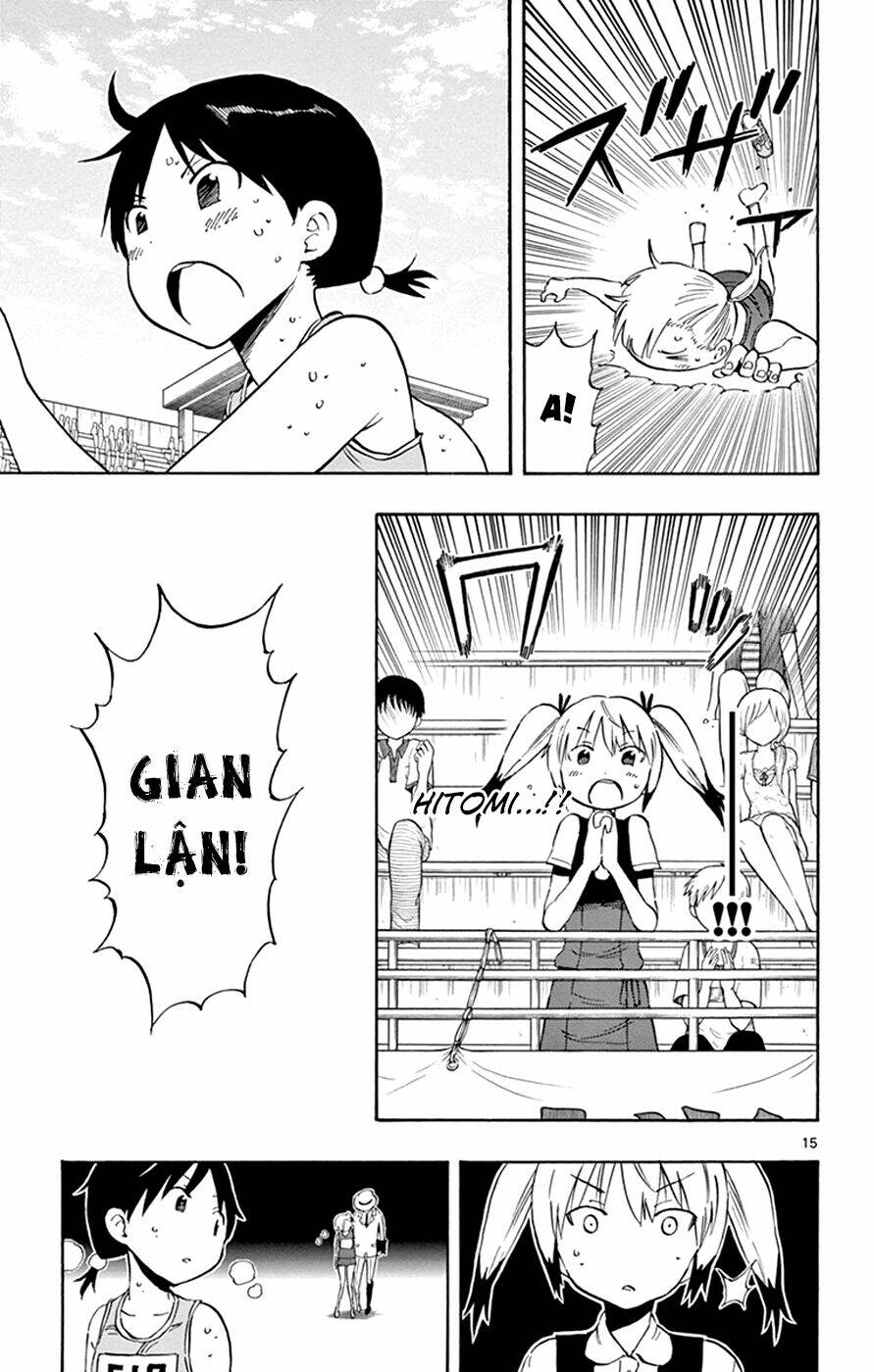 Saike Mata Shite Mo - Chapter 28 - Page 16